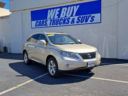 Used 2011 Lexus RX 350 AWD w/ Premium Pkg