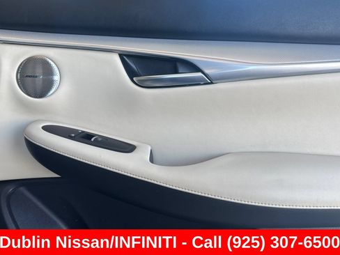 Used 2022 INFINITI QX50 Sensory w/ Cargo Package AWD/4WD image 22