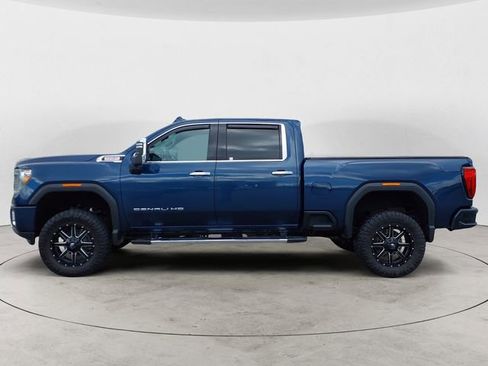Used 2020 GMC Sierra 2500 Denali w/ Denali Ultimate Package AWD/4WD image 2