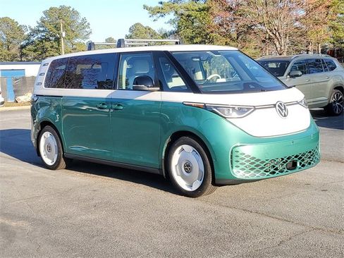 New 2025 Volkswagen ID. Buzz 1st Edition image 3