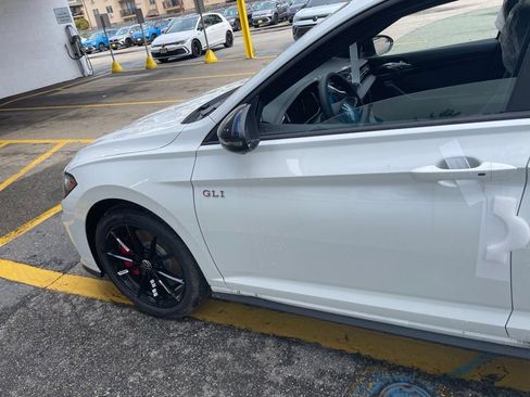 New 2026 Volkswagen Jetta GLI Autobahn FWD image 28