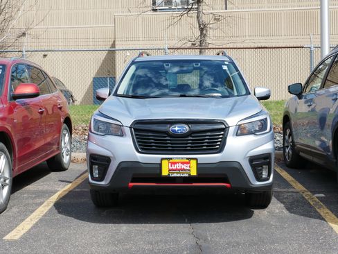 Used 2021 Subaru Forester Sport w/ Popular Package #2 image 2