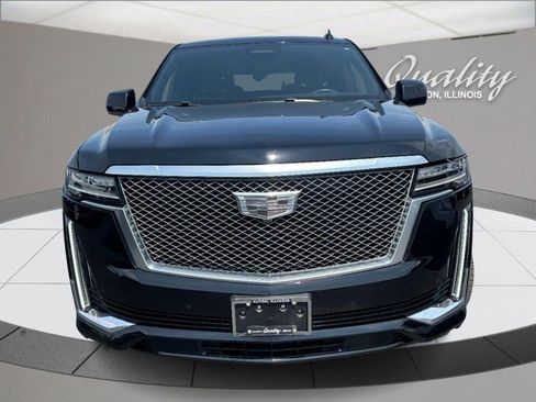 Used 2023 Cadillac Escalade Premium Luxury w/ LPO, Radiant Package AWD/4WD image 10
