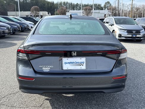 New 2026 Honda Accord SE image 8