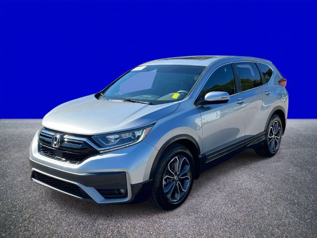 Used 2020 Honda CR-V EX image 7