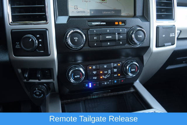 Used 2021 Ford F250 Lariat w/ Lariat Ultimate Package AWD/4WD image 11