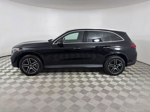 New 2026 Mercedes-Benz GLC 300 4MATIC image 4