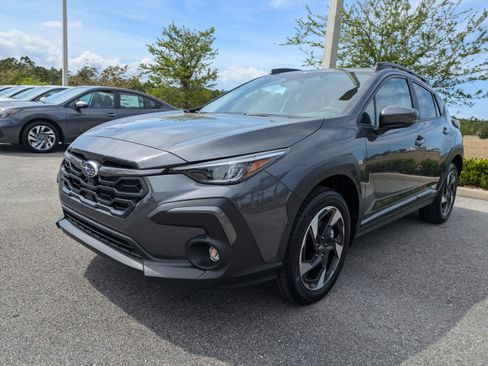 Certified 2025 Subaru Crosstrek 2.5i Limited w/ Popular Package #3A image 8