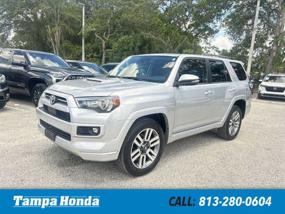 Used 2022 Toyota 4Runner TRD Sport w/ Technology Package