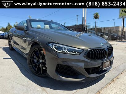 Used 2019 BMW M850i xDrive Convertible