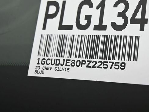 Used 2023 Chevrolet Silverado 1500 High Country w/ LPO, Dark Essentials Package image 30