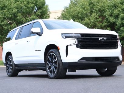 Used 2023 Chevrolet Suburban RST w/ Luxury Package