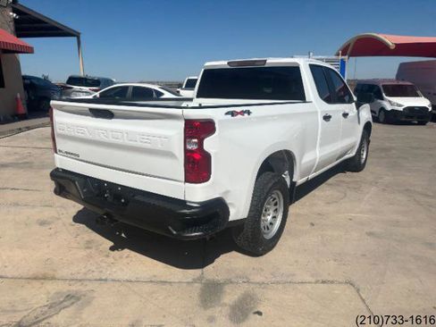 Used 2021 Chevrolet Silverado 1500 W/T w/ WT Fleet Convenience Package image 7