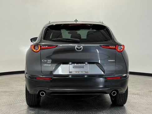 Used 2023 MAZDA CX-30 AWD 2.5 S w/ Premium Package image 7