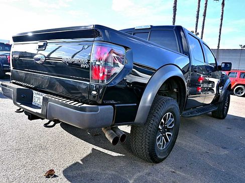 Used 2012 Ford F150 Raptor w/ Raptor Luxury Pkg image 7