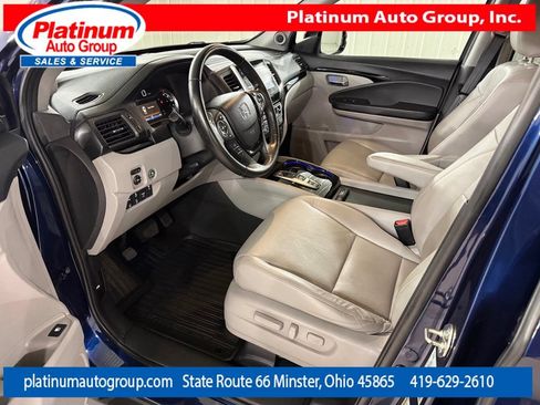 Used 2020 Honda Ridgeline RTL-E image 10