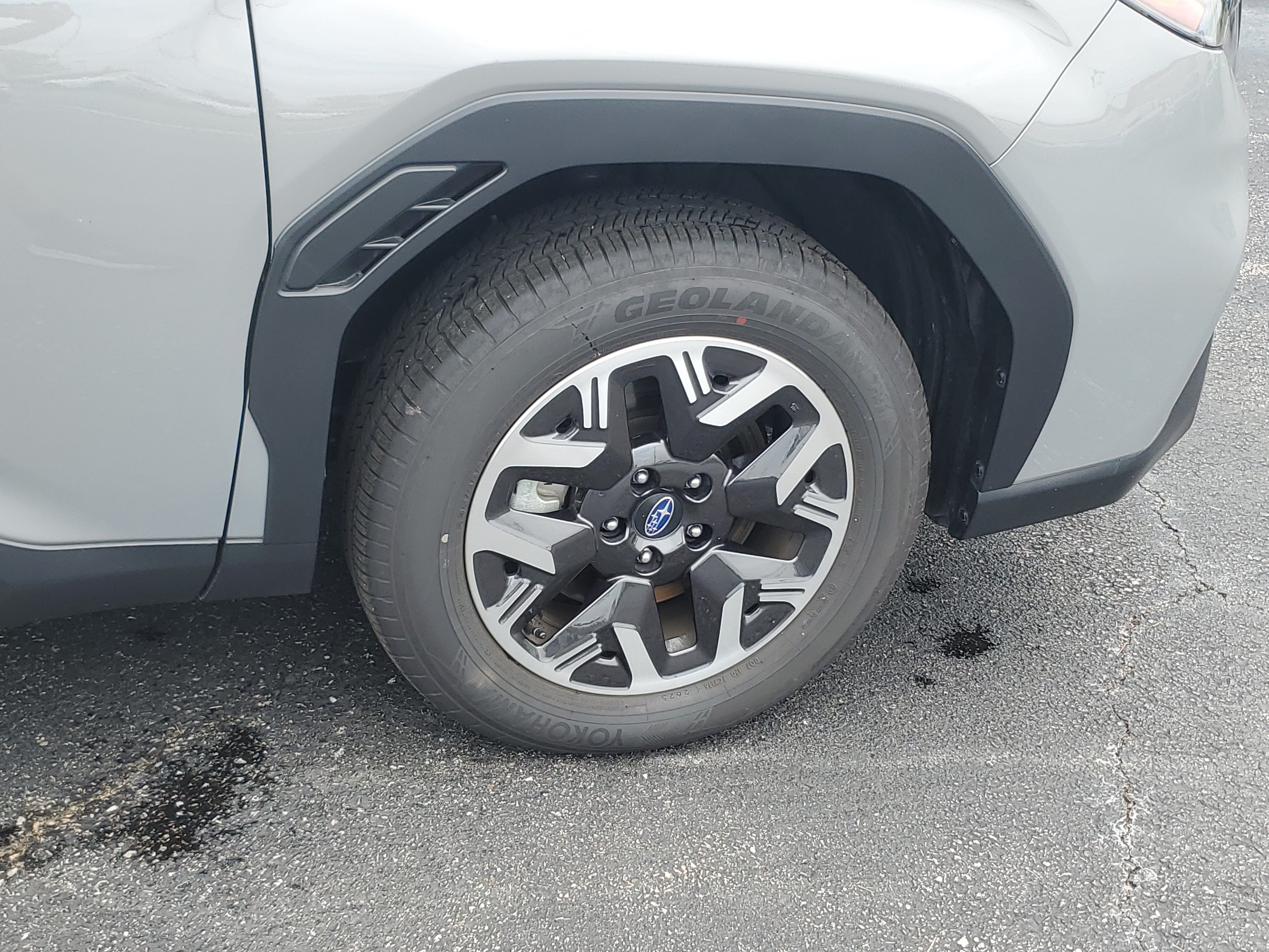 Certified 2026 Subaru Forester Premium AWD/4WD image 6