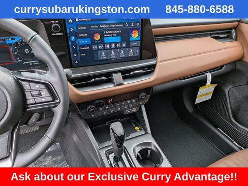 New 2026 Subaru Outback Touring XT w/ Touring Package AWD/4WD image 14