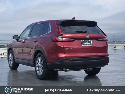 New 2026 Honda CR-V EX image 3