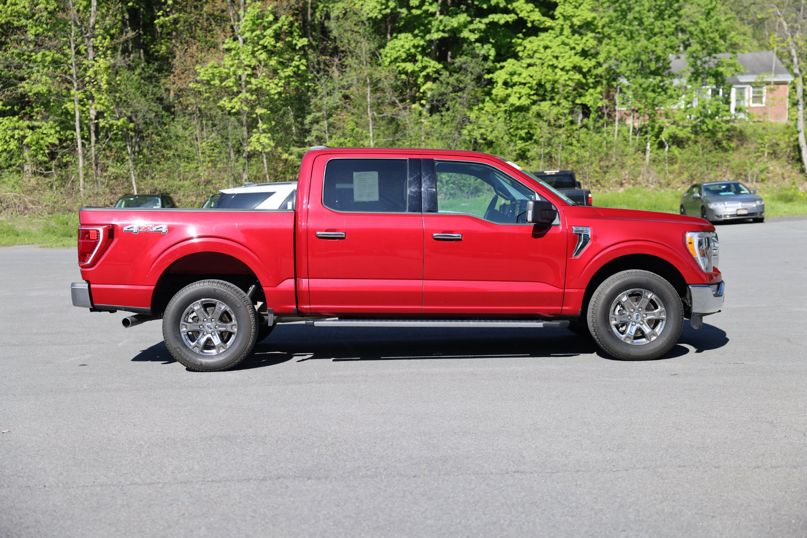 Certified 2022 Ford F150 XLT w/ Equipment Group 302A High AWD/4WD image 7