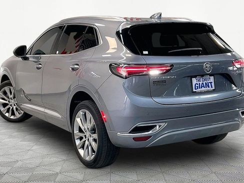 Used 2022 Buick Envision Avenir w/ Safety Package FWD image 4