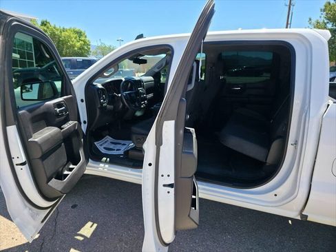 Used 2023 Chevrolet Silverado 1500 Custom Trail Boss AWD/4WD image 13