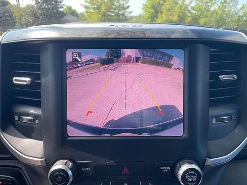 Used 2019 RAM 1500 Big Horn image 19