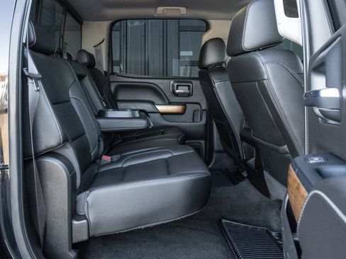 Used 2017 Chevrolet Silverado 2500 LTZ w/ Duramax Plus Package image 20