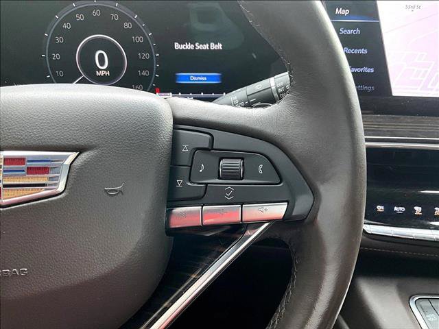 Used 2021 Cadillac Escalade Sport w/ Driver Assist Tech Package AWD/4WD image 21