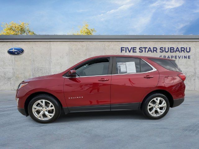 Used 2021 Chevrolet Equinox LT FWD image 5