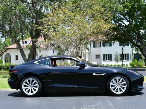 Used 2018 Jaguar F-TYPE Coupe RWD image 7