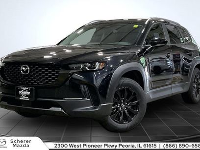 Certified 2025 MAZDA CX-50 AWD 2.5 S w/ Premium Package