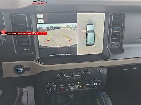 Used 2023 Ford Bronco Wildtrak AWD/4WD image 24