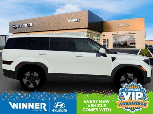 New 2026 Hyundai Santa Fe SE image 9