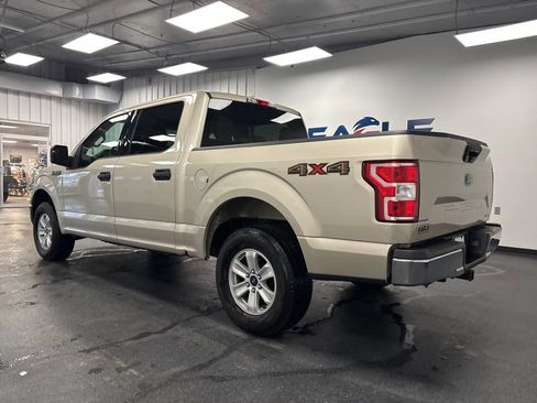 Used 2018 Ford F150 XLT w/ Equipment Group 301A Mid image 9