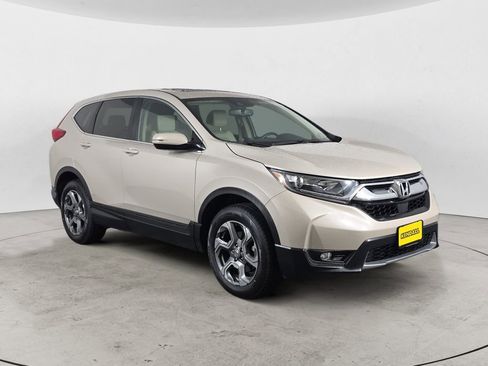 Used 2018 Honda CR-V EX-L image 7