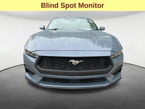 Certified 2025 Ford Mustang Coupe RWD image 4