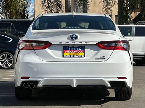 Certified 2023 Toyota Camry SE w/ Audio Upgrade Package image 5