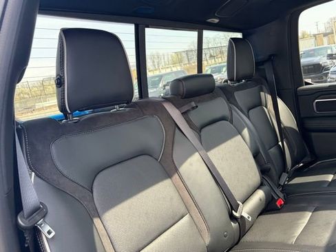 New 2026 RAM 1500 Laramie w/ Night Edition AWD/4WD image 34
