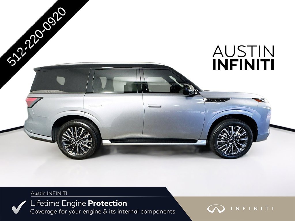 New 2027 INFINITI QX80 Autograph AWD/4WD image 10
