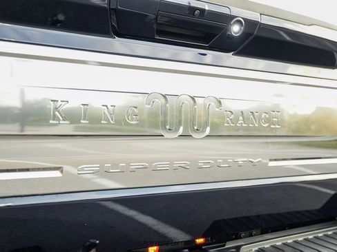 Used 2024 Ford F450 King Ranch w/ FX4 Off-Road Package AWD/4WD image 71