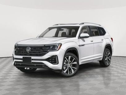 New 2026 Volkswagen Atlas SEL Premium R-Line
