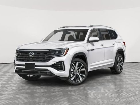 New 2026 Volkswagen Atlas SEL Premium R-Line AWD/4WD image 1