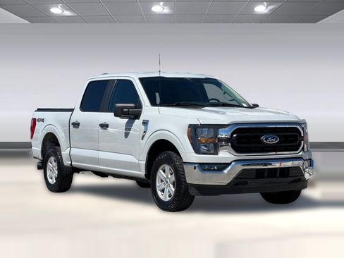 Used 2023 Ford F150 XLT AWD/4WD image 7