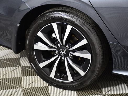 Certified 2024 Honda Civic EX image 53