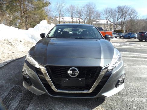 Used 2022 Nissan Altima 2.5 SR image 11