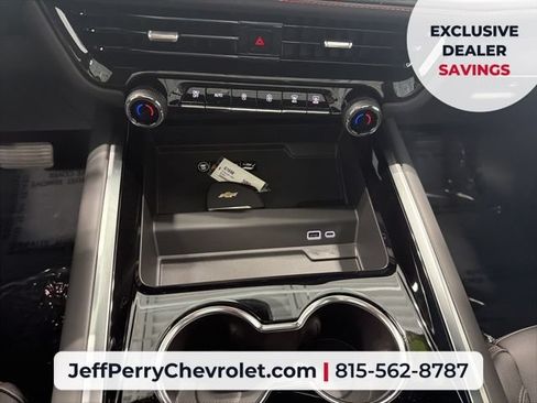 New 2026 Chevrolet Tahoe RST w/ RST Capability Package AWD/4WD image 18