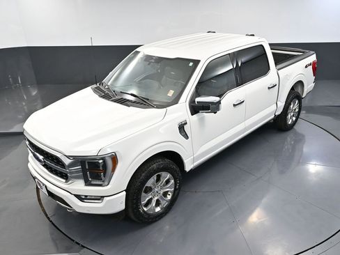 Used 2023 Ford F150 Platinum w/ Equipment Group 701A High image 64