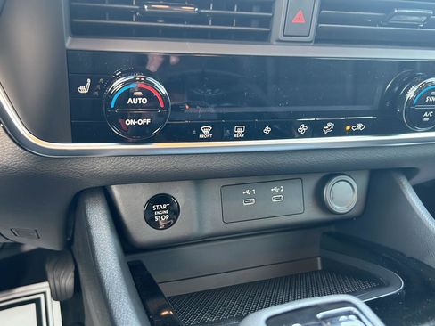 New 2026 Nissan Rogue SV image 23