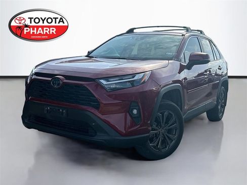 Used 2024 Toyota RAV4 XLE Premium AWD/4WD image 1